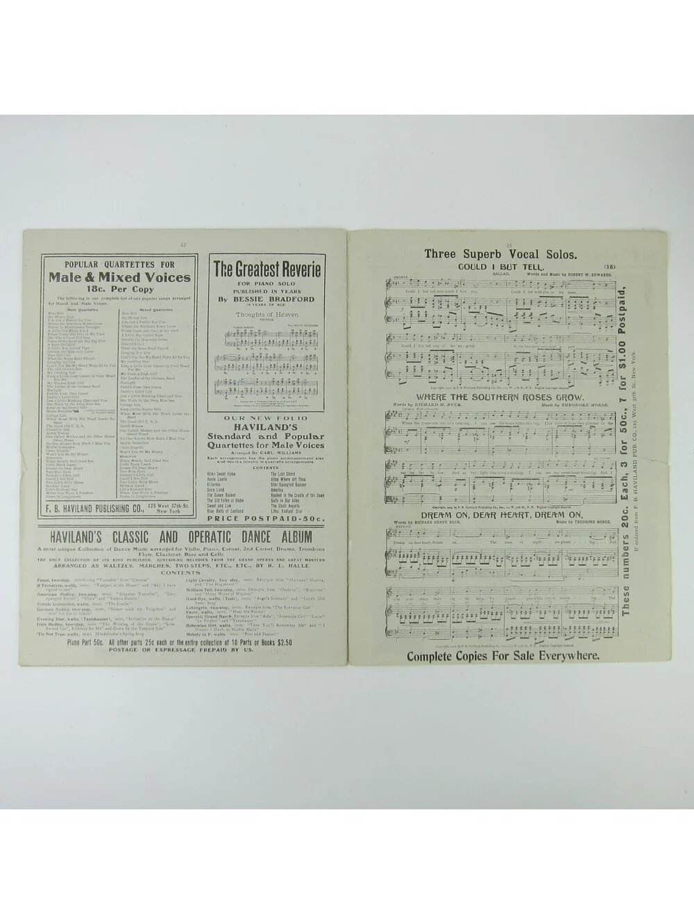 N/A sheet music